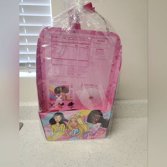 Barbie Toy/Candy Gift Basket - Picture 7 of 10